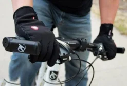 Merkloos Sitna Neopreen Fietshandschoenen Unisex - Zwart - Maat XL -Merkloos Verkoop 1200x823 6