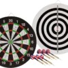 Abbey Darts Dartbord Set - Flock II