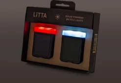 LITTA 2 Fietsverlichting Op Zonne-energie - Zwart (set) -Merkloos Verkoop 1200x826 1