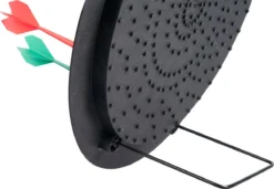 Longfield Darts Dartbord Safety Kinder 45 Cm Incl. 6 Darts -Merkloos Verkoop 1200x829 3