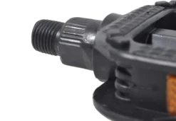 Fietspedalen - Anti Slip - Trappers Voor Fiets Met Reflector - 1.4 Mm Schroefdraad Zwart -Merkloos Verkoop 1200x833 5