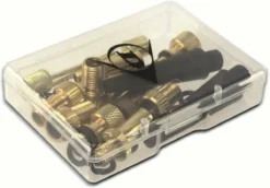 Dunlop Set Verloopnippels Fietspomp - 14 Stuks - Adapter Fietsventiel - Ballenpomp - Universeel -Merkloos Verkoop 1200x835 6