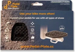 Pedal Plate 2.0 Pedaal Adapter - MTB SPD/X-Track -Merkloos Verkoop 1200x837 5