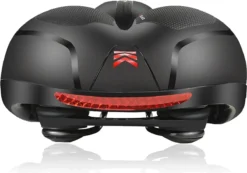 Fiets Zadels - Met Achterlichten- Langzame Rebound Traagschuim - Hol Ergonomisch Breed Tourzadel - MTB Zadel -mountainbikezadel - Fietszadel Dames - Fietszadel Heren - Unisex -Merkloos Verkoop 1200x839 2