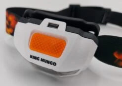 Hoofdlamp LED | Hoofdlampje Waterdicht Lichtgewicht | Incl AAA Batterijen | King Mungo -Merkloos Verkoop 1200x841 4