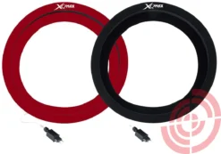 Xq Max Dartbordring Met Led-verlichting 60 Cm Zwart -Merkloos Verkoop 1200x842 3