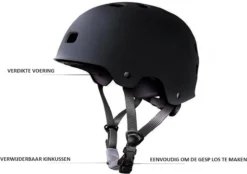 GTSBROS GTS-H-056 HELM - Speed Pedelec / E-Bike / Snorscooter ( Snorfiets ) / Blauw Kenteken / NTA8776 - NTA 8776 - NTA-8776 Certificering Goedkeuring -Merkloos Verkoop 1200x845 5