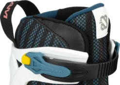 Nijdam Inline Skates Verstelbaar - 38-42 - Game Patrol - Blauw/Zwart -Merkloos Verkoop 1200x852 4