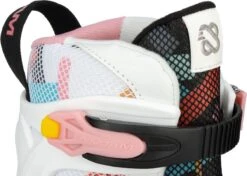 Nijdam Inline Skates Verstelbaar - 38-42 - Fruity Fro-yo - Roze/Wit -Merkloos Verkoop 1200x853 1