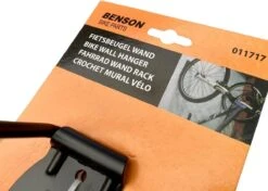 Fietsbeugel Wand - Fiets Ophangbeugel - Wandbeugel - Muurhaak - Muurhanger - Fiets Ophangsysteem - Fietsbeugel -Merkloos Verkoop 1200x854 4