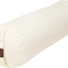 Yoga Bolster Eco Naturel Rond - Lotus