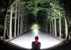 PuroTech - Militaire Hoofdlamp - Hoofdlamp LED Oplaadbaar - Extra Krachtig - Hoofdlampje - 8 LED-koplampen - 18000 Lumen - 600 Meter Bereik - Verstelbaar - Militaire Zaklamp -Merkloos Verkoop 1200x856