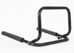 Merkloos Decopatent® Muur Ophangsysteem Voor 2 Fietsen & Inklapbaar - Ophang Systeem Fiets - Ophangen Aan Muur - Houder Muur - Wandmontage -Merkloos Verkoop 1200x856 5