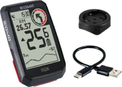 SIGMA SPORT ROX 4.0 GPS Fietscomputer Incl. Stuurhouder, Zwart -Merkloos Verkoop 1200x858 8