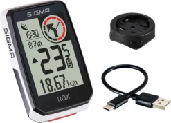 SIGMA SPORT GPS Fietscomputer Sigma ROX 2.0 GPS Met Standaard Stuurhouder - Wit 27 SIGMA SPORT GPS Fietscomputer Sigma ROX 2.0 GPS Met Standaard Stuurhouder - Wit -Merkloos Verkoop 1200x865 6