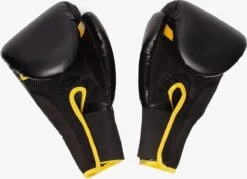 Avento Bokshandschoenen PU - 10 Oz - Zwart/Geel 26 Avento Bokshandschoenen PU - 10 Oz - Zwart/Geel -Merkloos Verkoop 1200x870 1