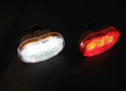 Dresco - Fietsverlichtingsset - Classic - LED - Zwart -Merkloos Verkoop 1200x870 3