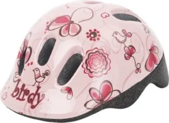 Polisport Birdy Fietshelm Kind - Maat XXS (44-48cm) - Roze -Merkloos Verkoop 1200x873 1