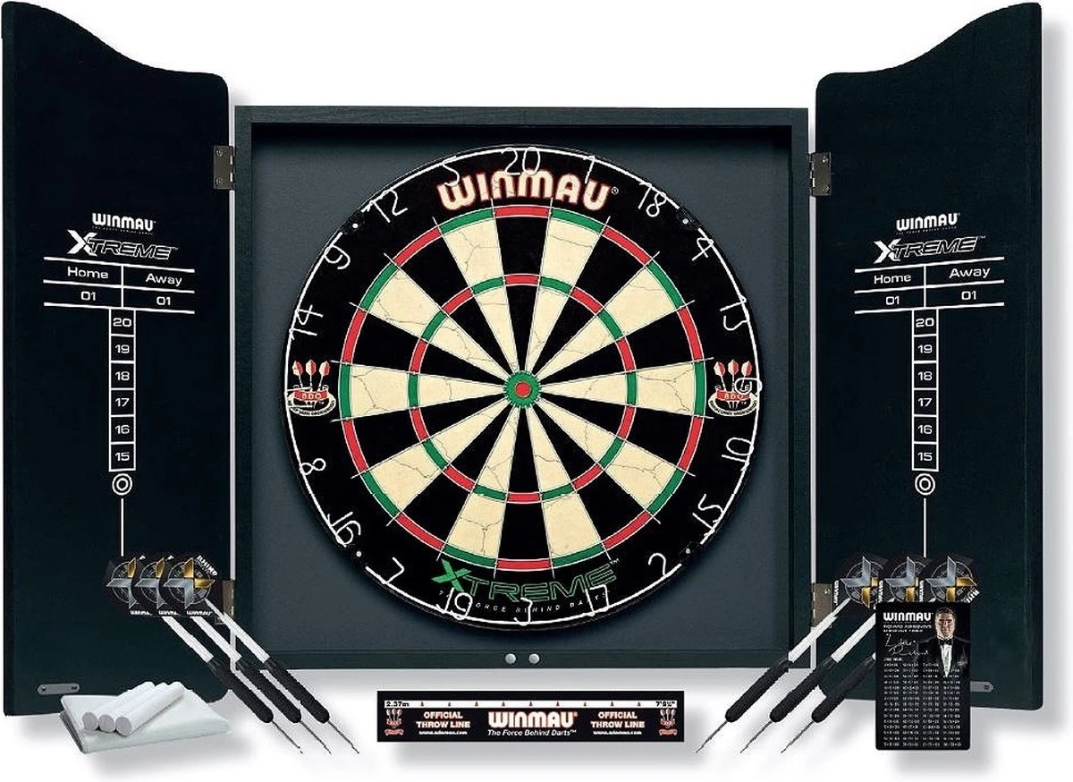 Winmau Pro-dartset Diamond 3 Winmau Pro-dartset Diamond - Afbeelding 3