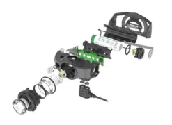 Ledlenser MH5 - Hoofdlamp - Oplaadbaar - 400 Lumen - Focus - Rood Licht -Merkloos Verkoop 1200x876