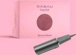 Cabau Lifestyle Fitnessbal 65 Cm - Zwangerschapsbal - Gymbal Met Pomp - Yogabal - Zitbal Voor Goede Houding Thuiswerken -Merkloos Verkoop 1200x878 1