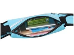 Merkloos Running Bag - Heuptasje Sport – Running Belt – Hardloop Heuptas - Verstelbare Buideltas - Zwart -Merkloos Verkoop 1200x886 2