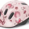 Polisport Birdy Fietshelm Kind - Maat XXS (44-48cm) - Roze