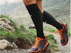 Xtreme Sport Essentials - Compressiekousen - Compressie Sokken - 2 Pack - Zwart - Maat 39-42 - Steunkousen - Skisokken -Merkloos Verkoop 1200x892 2