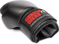 Gorilla Wear Mosby Bokshandschoenen - Boxing Gloves - Boksen - Zwart - 10 Oz -Merkloos Verkoop 1200x894 5