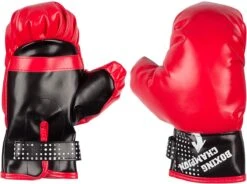 Get&Go Bokstrainer Standaard - Junior - Zwart/Rood -Merkloos Verkoop 1200x895 4