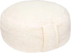 Meditatiekussen Merino Wol - Lotus | Yoga Kussen