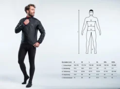 BBB Cycling BaseShield Regenjas Fiets - Wielren Fietsjack - Regenjack - Wind- En Waterdicht - Zwart - Maat L -Merkloos Verkoop 1200x896 5