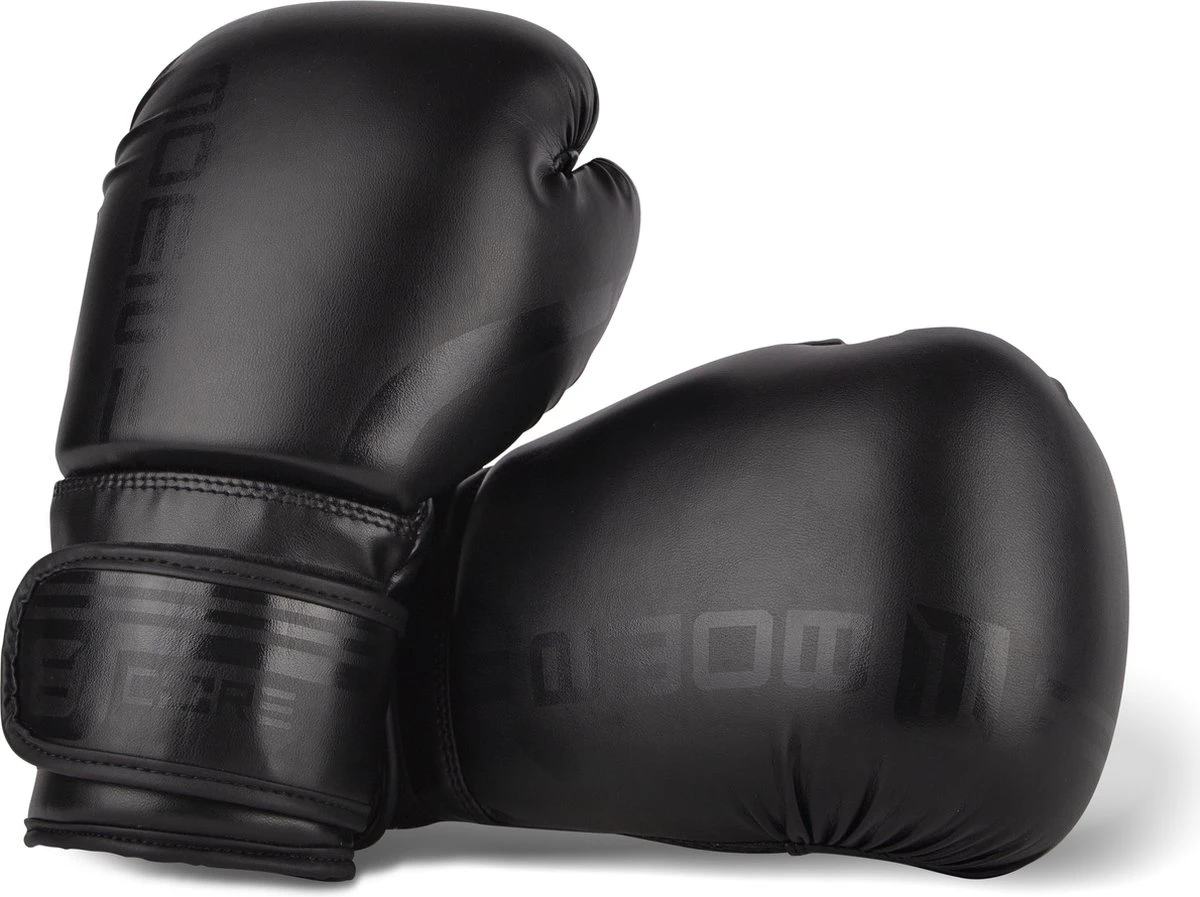 BOMA Core Series Gel Training Boxing Kickboxing Muay Thai Punching Bag Gloves 5 BOMA Core Series Gel Training Boxing Kickboxing Muay Thai Punching Bag Gloves - Afbeelding 5