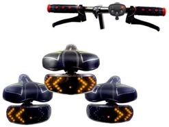 CKB Ltd - Signal Pod V2 - Fietsverlichting - Richtingaanwijzer - Fiets Knipperlicht - Fiets - Knipperlichten -Merkloos Verkoop 1200x899 12