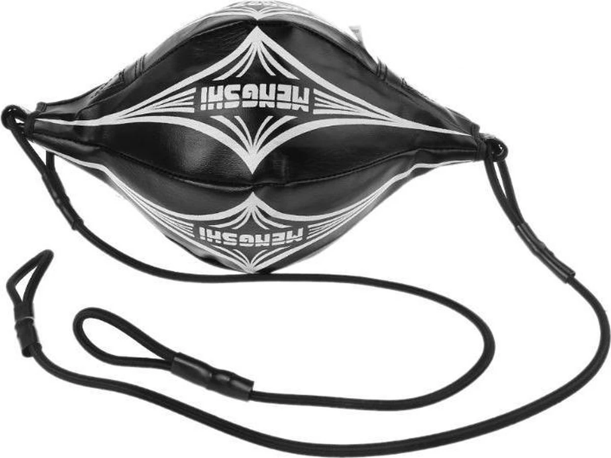 NordFalk Boksbal Double End Ball - Speedball - Reflex Bal - 140 Cm Elastiek 4 NordFalk Boksbal Double End Ball - Speedball - Reflex Bal - 140 Cm Elastiek - Afbeelding 4