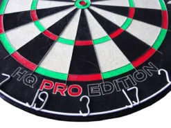 ABC Darts - Dartkabinet Met Dartbord En 2 Sets Dartpijlen - Zwart -Merkloos Verkoop 1200x900 73