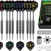 XQ Max Dartset - 12x 22 Gram Steeltip - 72pcs