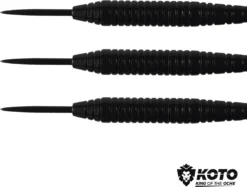 2 KOTO Black Brass Darts + 90 Accessoires - Dartpijlen - Steeltips - Zwart -Merkloos Verkoop 1200x907 6