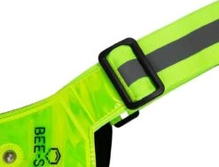 Led Harness Batterijen | BEE SAFE Lime | Hardloop Verlichting | Hardloopvest Met Verlichting -Merkloos Verkoop 1200x912 2