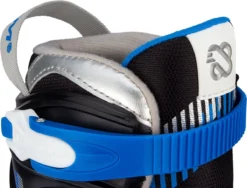 Nijdam Inline Skates Verstelbaar - Go Crossing - Zwart/Blauw - 37-40 -Merkloos Verkoop 1200x915 1