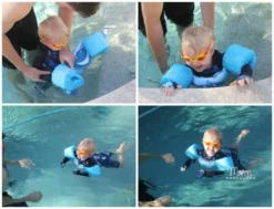 Sevylor Zwemvest - Puddle Jumper Deluxe - Watermeloen Design - 15 - 30 Kg -Merkloos Verkoop 1200x916