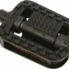 Anti-Slip Fietspedalen Set Met Reflectoren - Zwart - Fiets Pedalen - Fietstrappers - Losse Trappers - 2 STUKS