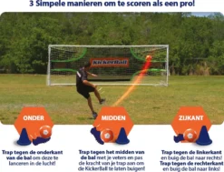 Kickerball - Voetbal - KickerBall -Merkloos Verkoop 1200x919 2