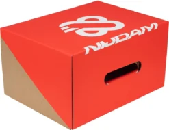 Nijdam Skate Helm - Sidewalk Sentinel - Blauw/Zwart - M -Merkloos Verkoop 1200x921 5