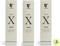 Tretorn Micro X Tennisballen - 3x4stuks