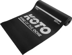 KOTO Foam Dartmat - 290x60cm - Zwart - Dartmatten - Dart Oche -Merkloos Verkoop 1200x927 7