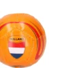 Merkloos Holland Mini Voetbal – 13cm – Voetbal Klein – Oranje