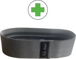 Me Time Yogastoel - Incl. Gratis Weerstandsband En Workout Poster - Zwart - Meditatie Bankje - Hoofdstand Bankje - Yoga Kruk - Inversie Stoel - Yoga Trainer - Yoga Stoel - Handstand Trainer - Meditatiestoel - Omgekeerde Stoel - Yogabank - Feet Up -Merkloos Verkoop 1200x935 8