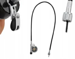 Mechanische Retro Kilometerteller Voor Fietsen - Analoge Fiets Snelheidsmeter - Retro Fietscomputer - Kilometerteller Fiets - Snelheidsmeter Fiets -Merkloos Verkoop 1200x943 6