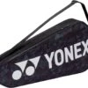 Yonex Team Series 3 Racketbag - 42123EX - Grijs/Zwart - Unisex - Tennistas